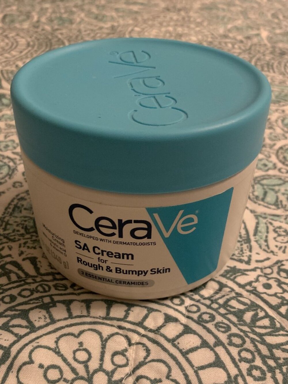 CeraVe Salicylic Acid Cream